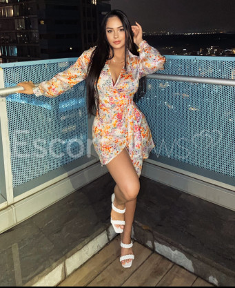 Photo escort girl Cansu: the best escort service