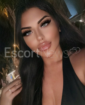 Photo escort girl Mila: the best escort service